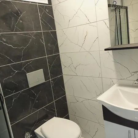 Appartement Berk Sidé