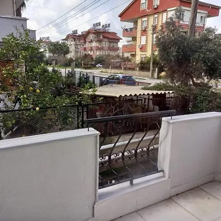 Appartement Berk
