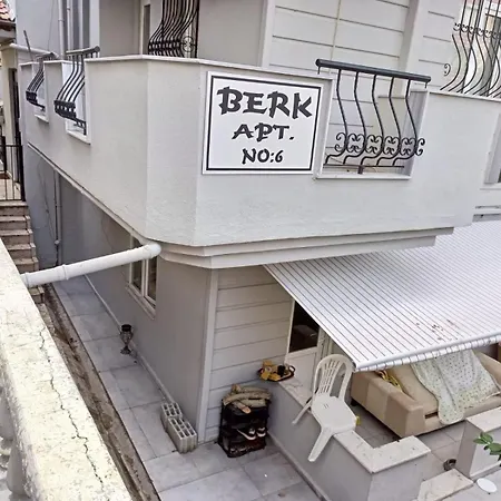 Berk Appartement Sidé